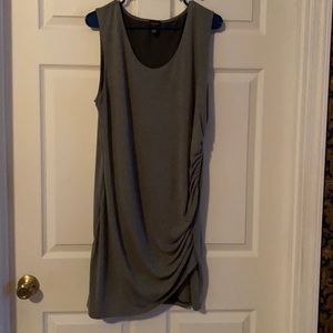 Free press ruched dress